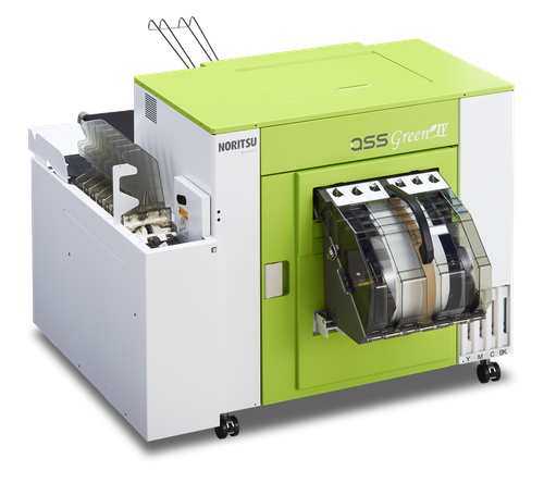 Noritsu QSS-Green IV